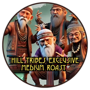 Hill Tribes Exclusive Medium Roast